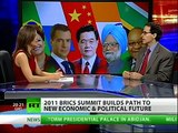 BRICS call NATO to stop intervention in Libya - RT 110414