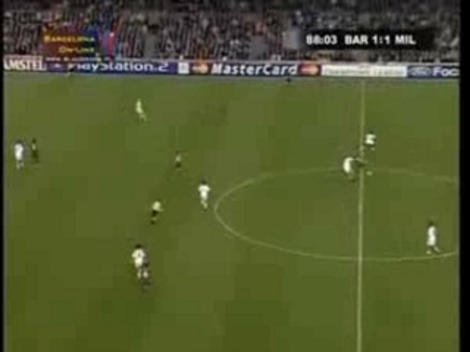 BUTS ET GESTES TECHENIQUES