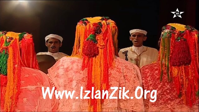 Ahidous Ait Atta 2014