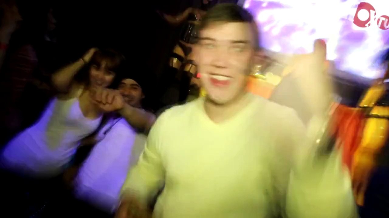 DJ МАША СИЛУЯNOVA / club Barhat / HoxTV