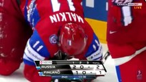 IIHF 2012 Semi Final - Finland Vs Russia (2-6) All Goals! | MM2012 - Välierät Suomi vs Venäjä