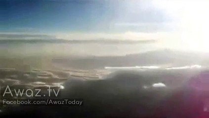 Destroyed in seconds - German Wings Flight Seconds Before Crash - Final...