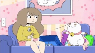 Bee and PuppyCat (Cartoon Hangover) Background Music