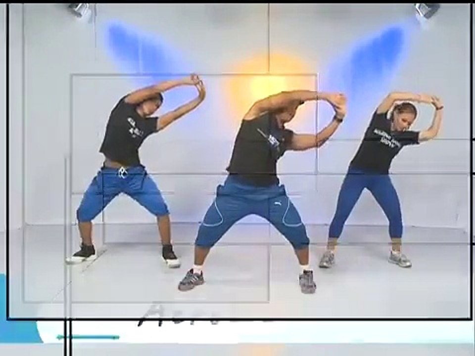En Forma, Bailoterapia con Marino Show Dance 3er Programa 1/3