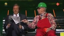 André van Duin 60 jaar TV Show: Lunchpauze (Ingekorte versie met Ivo Niehe)