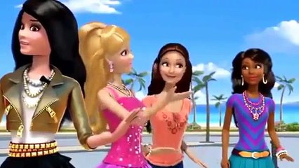 باربي تعيش في بيت الأحلام مدبلج | Barbie Live in The Dream House