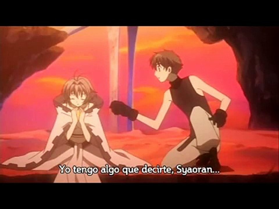 Tsubasa Reservoir Chronicle - Sakura Y Syaoran