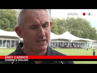 Australia won't lie down, cautions Andy Caddick - Cricket World TV