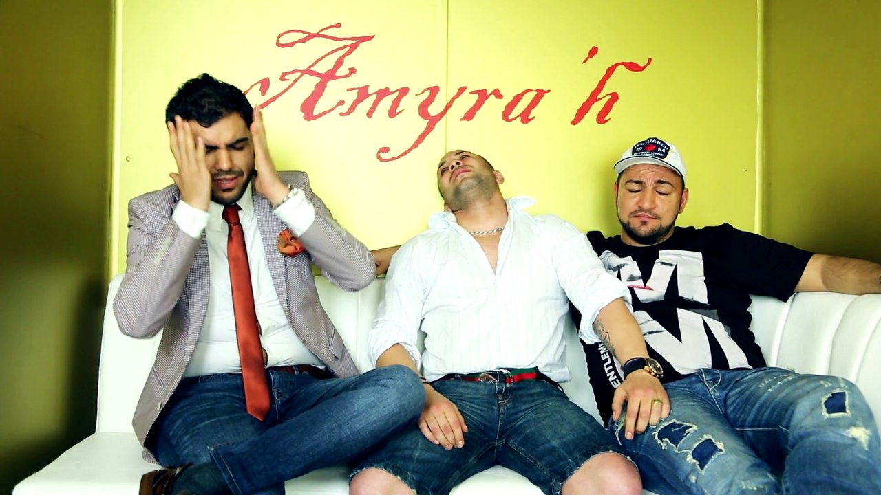 Marinica Namol , Costel biju & Cristi Mega - Mi-e dor de tine ( Oficial Video )