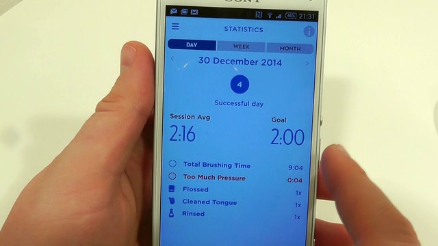 Braun Oral-B Pro 6000 Electric Toothbrush Review