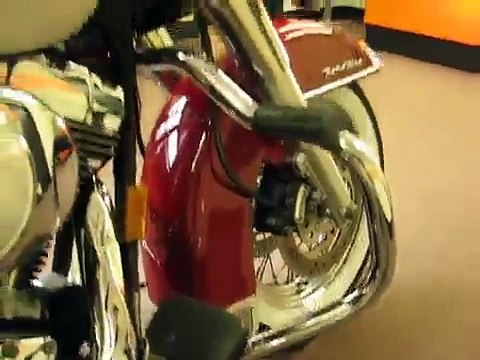 2000 Harley Davidson FLHR Road King