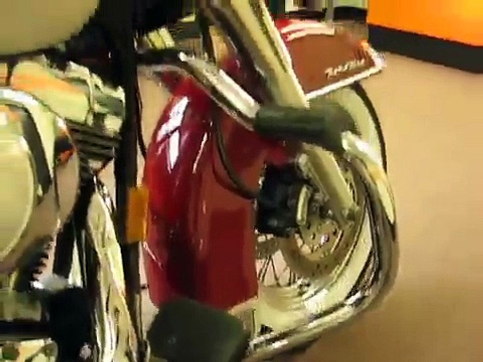 2000 Harley Davidson FLHR Road King