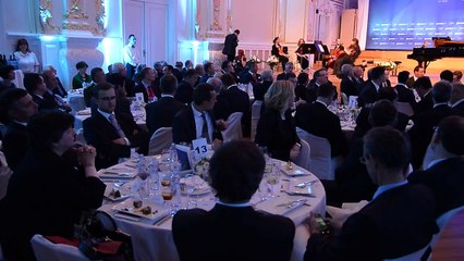 NATO Secretary General - Acceptance speech of 2014 Czech and Slovak Transatlantic Award