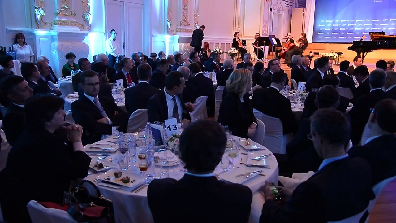 NATO Secretary General - Acceptance speech of 2014 Czech and Slovak Transatlantic Award