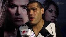 Antonio 'Bigfoot' Silva requests spot on Japan card after UFC 190 win