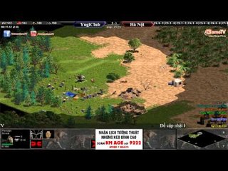 Yugi Club vs Hà Nội 2  Ngày 18 03 2015  C4T2