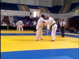 Judo - Ouchi-gari