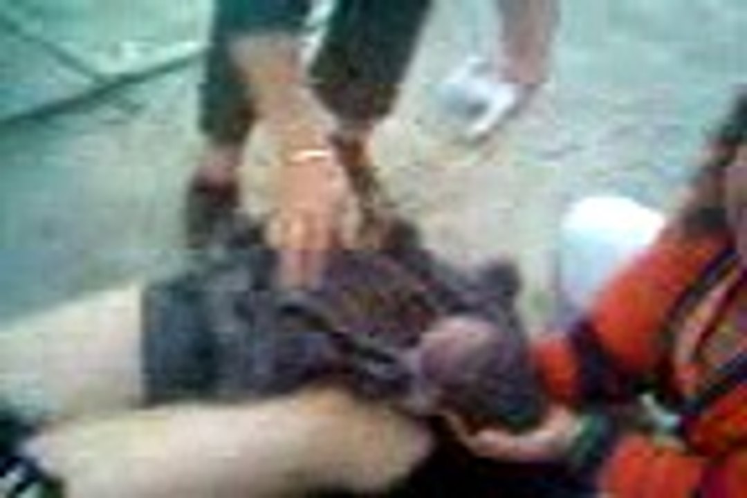 nacimiento de un bebe en la calle