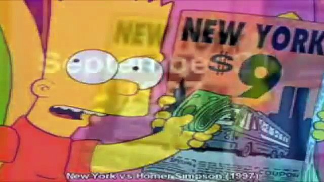 Cartoon Conspiracy Theory Cartoons Predicted 9 11!