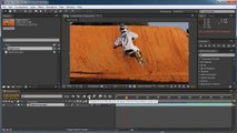 Урок 08. After Effects. Работа со временем.