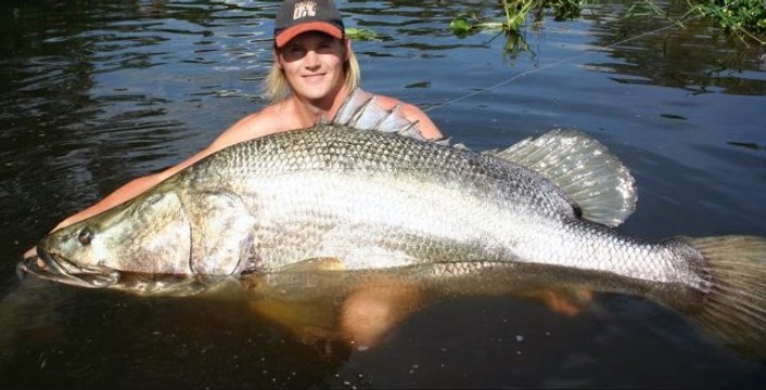 Canavar Balıklar: 2. Bölüm - Nil Devi