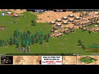 Yugi Club vs Hà Nội 2  Ngày 18 03 2015  C3T3