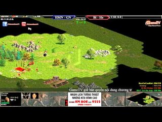 Gunny, Hoàng Mai Nhi vs BiBi, HeHe Ngày 19 03 2015 C6T3