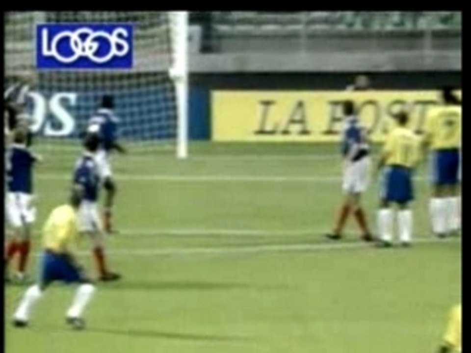 France Brésil 1997