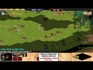 Gunny, Hoàng Mai Nhi vs BiBi, HeHe Ngày 19 03 2015 C7T5