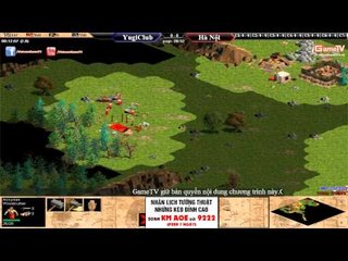 Solo Assyrian Yugi vs Mỹ Đình  Ngày 17 03 2015 T2