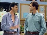 Full House Clip - Jesse imagines Danny and Joey have evil twins (by request)
