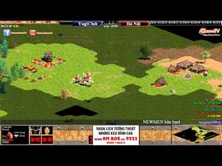 Yugi Club vs Hà Nội 2  Ngày 18 03 2015  C3T5