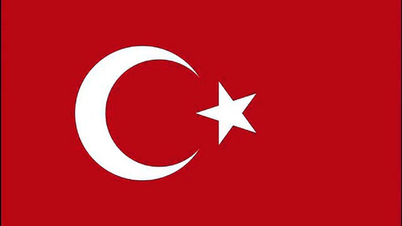 Turkey National Anthem Vocal- İstiklal Marşı