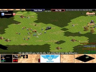 4 vs 4 | Thái Bình vs Hà Nội ngày 16-3-2015 C3T3