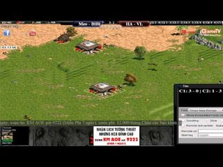 BiBi   MeoMeo vs Hồng Anh   Vanelove  Ngày 15 03 2015  C5T2