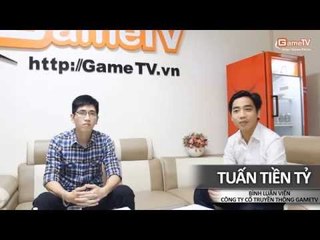 AOE BÉ YÊU CUP 2015 - Trò chuyện cùng Linh Mèo về Bé Yêu