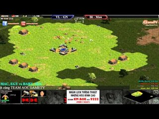 Gunny, VaneLove vs BiBi, MeoMeo Ngày 17 03 2015 C9T3