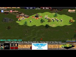 Gunny, VaneLove vs BiBi, MeoMeo Ngày 17 03 2015 C8T5