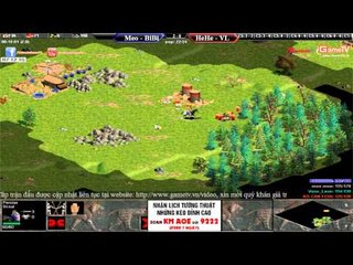 BiBi, MeoMeo vs Vanelove, HeHe  Ngày 15-03-2015  C3T4