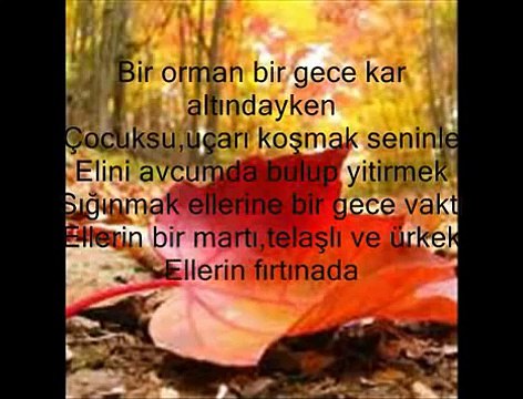 Yedi Karanfil - Gözlerin