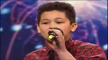 American Idol - Shaheen Jafargholi,Britain's Got Talent 2009