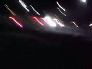 Karachi Dancing Street Lights - ZIndagi