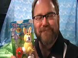 FAIL Easter Bunny Pooping Jelly Beans Funny Toy  Review Michael Mozart