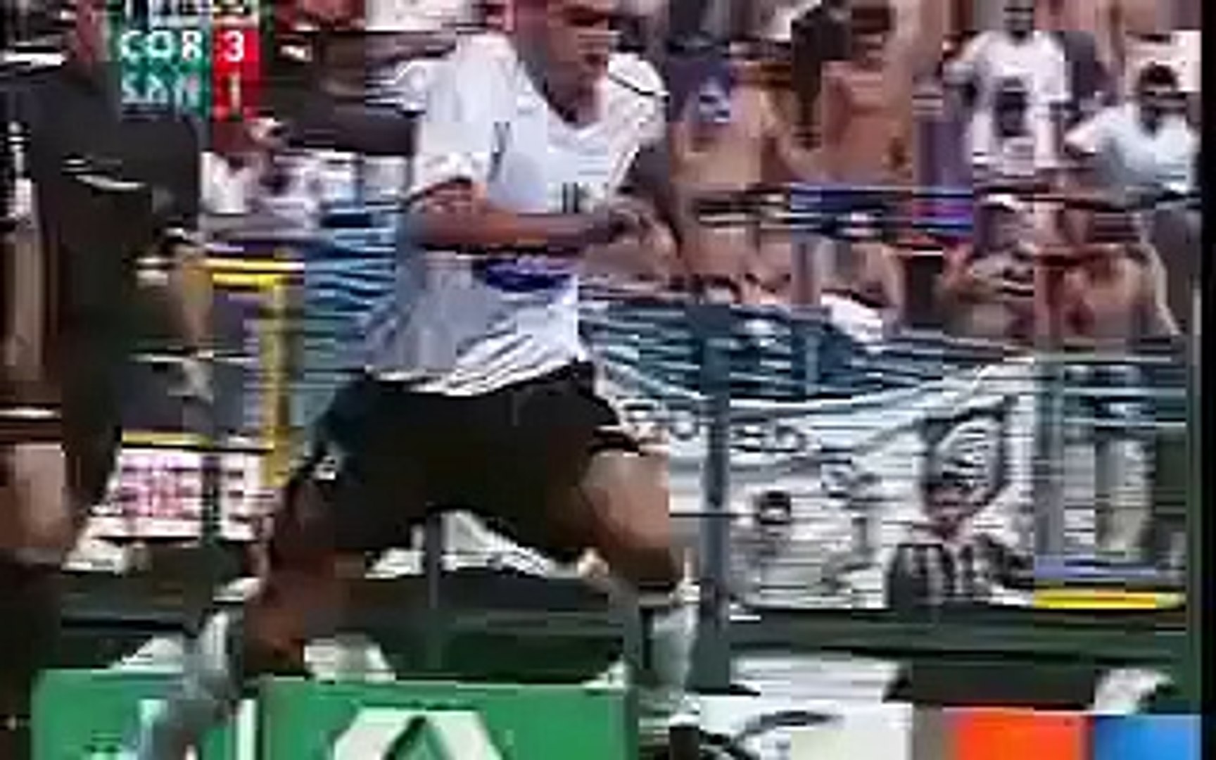 Corinthians 7 X 1 Santos Video Dailymotion