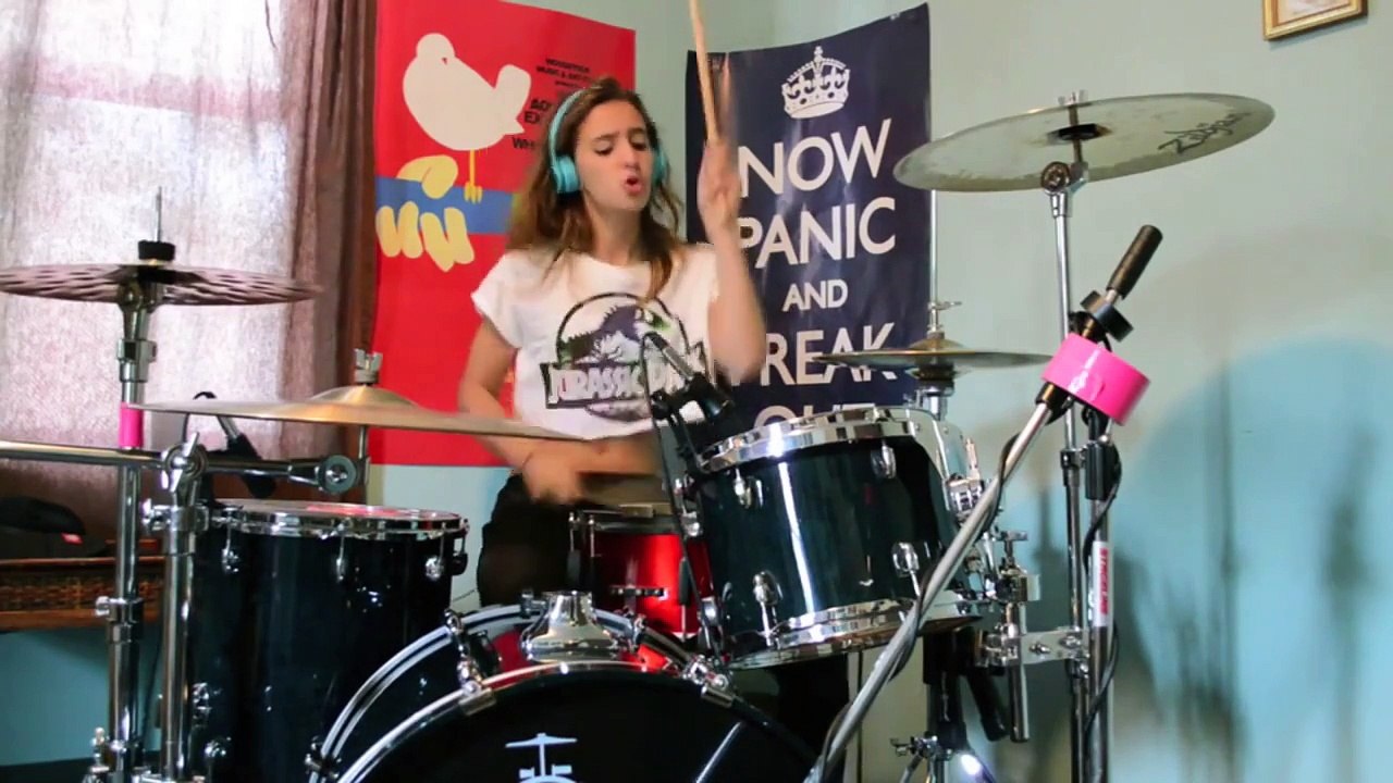 Centuries - Fall Out Boy (drum cover)