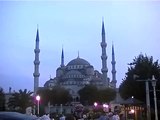 ISTANBUL (Blue Mosque - Modrá mešita, Hagia Sophia)