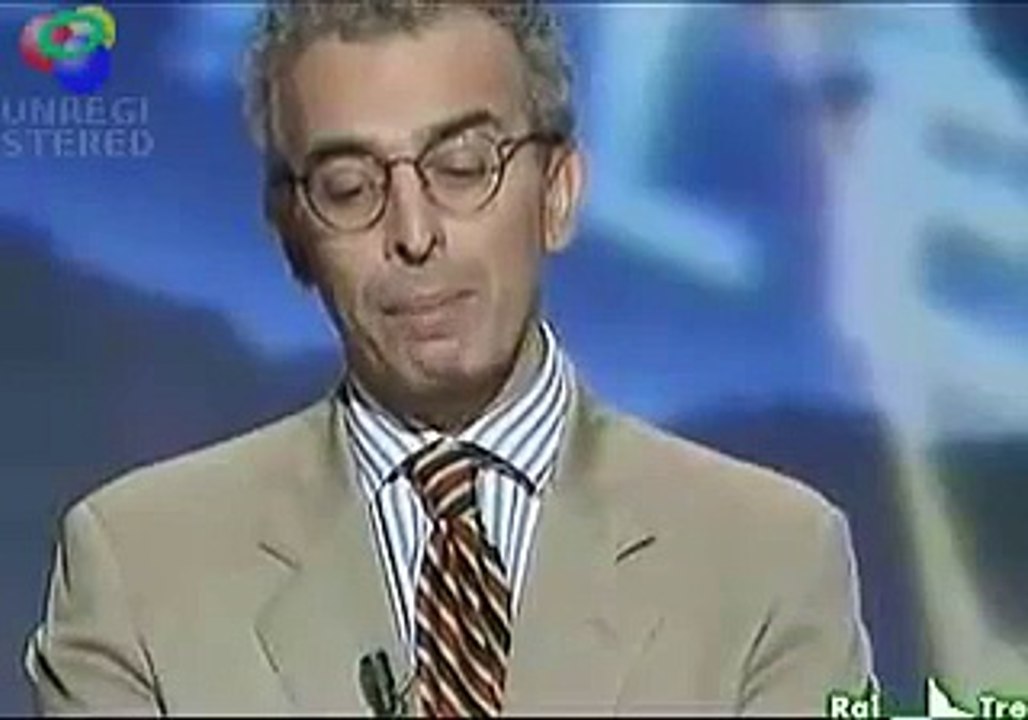 Gad Lerner rifiuta raccomandazione Marilù Lucrezio da Mario Landolfi