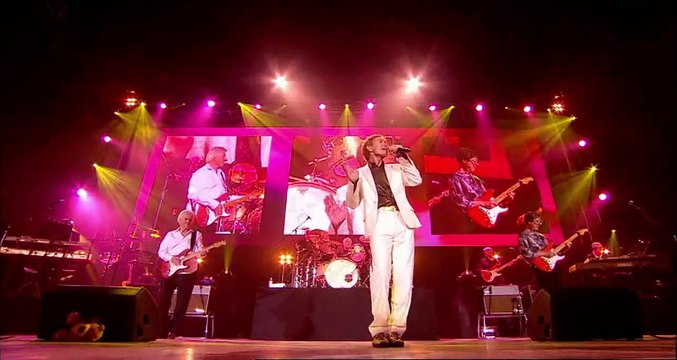 Cliff and The Shadows - The Young Ones (From The Final Reunion DVD)