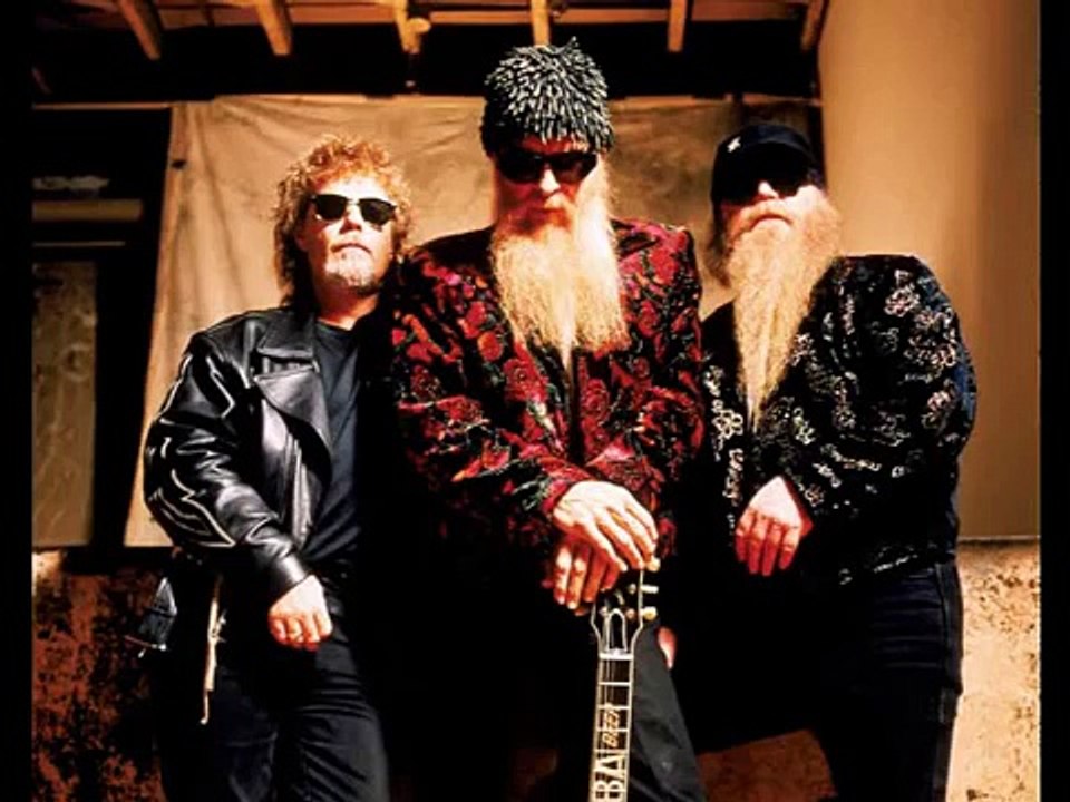 ZZ Top Black Betty video Dailymotion