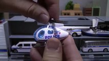 헬로카봇 또봇C 경찰차 변신 장난감 캐리어카 Hello Carbot Tobot Police Cars Toys